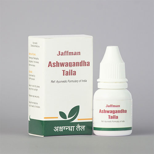Ashwagandha Taila