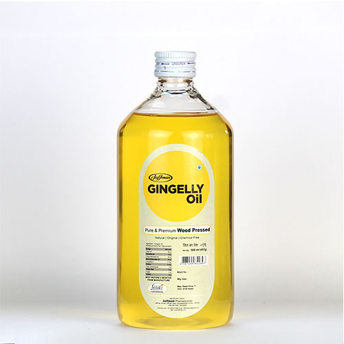 Jaffman Gingelly Oil