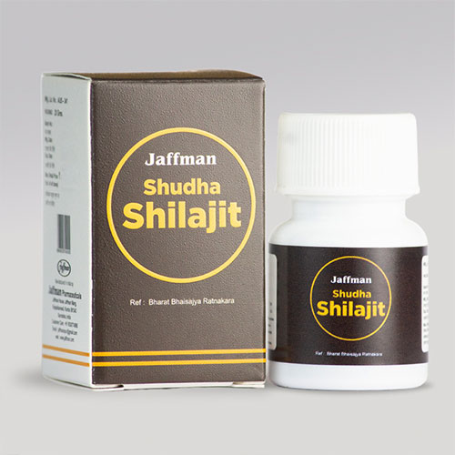 Jaffman Shudha Shilajt