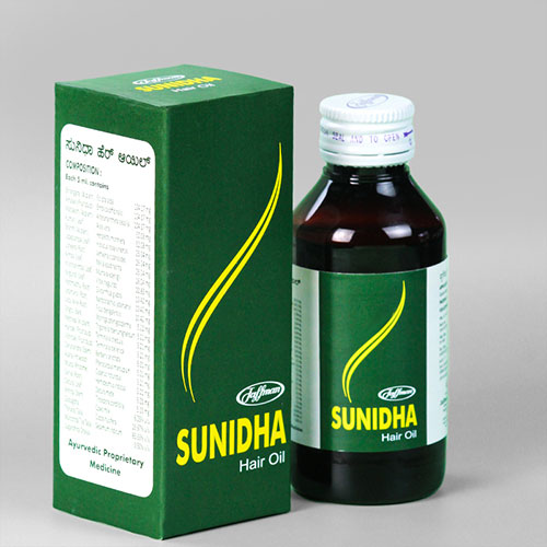 Sunidha Hair Oil