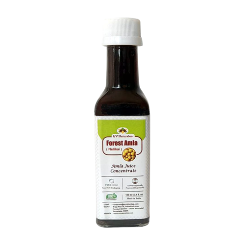 Forest Amla (Nellikai) Juice