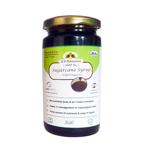 Sugarcane Syrup / Liquid jaggery