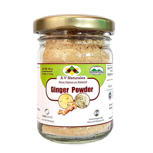 Ginger