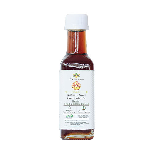 Kokum Juice Concentrate (Hybrid Indica)