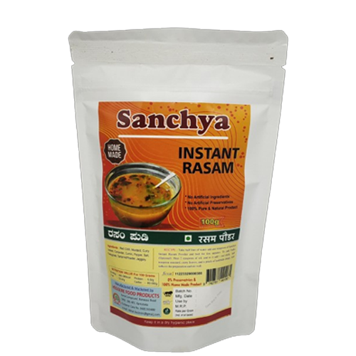 Sanchya Instant Rasam Powder  
