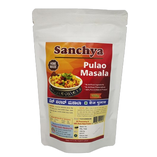 Sanchya Pulao Masala Powder